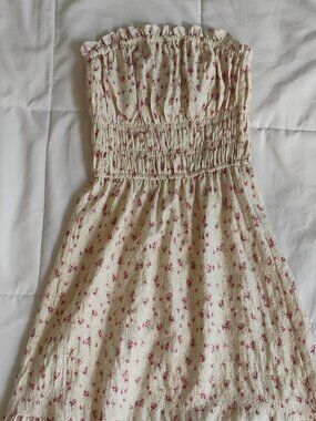 Full Tilt Summer Dress